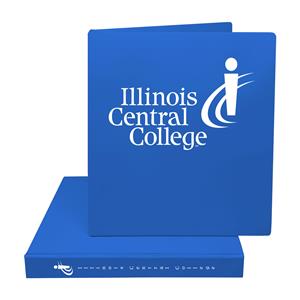 BINDER 1 INCH ICC LOGO